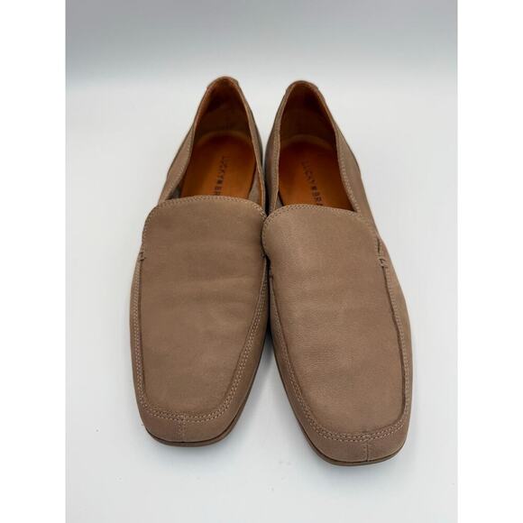 Lucky Brand Canyen Loafer‎ Tan Leather 8.5 - Picture 4 of 6